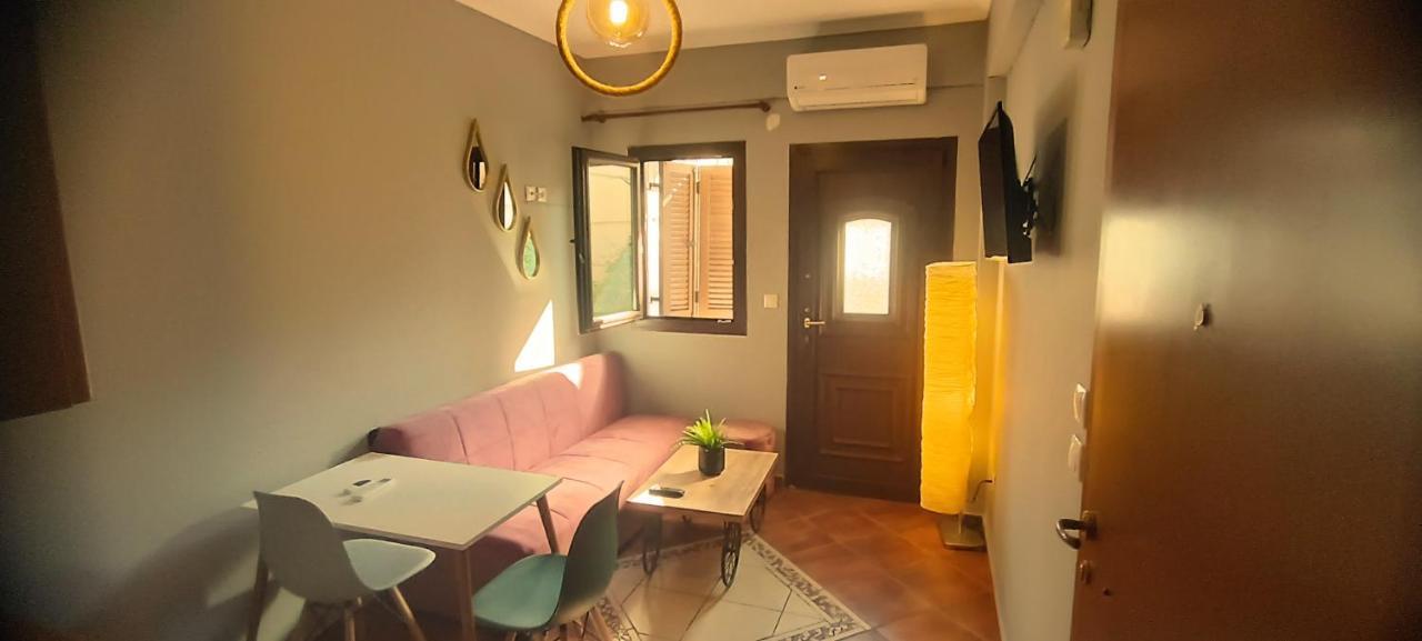 דירות Michael'S House Thessaloniki Near Center מראה חיצוני תמונה